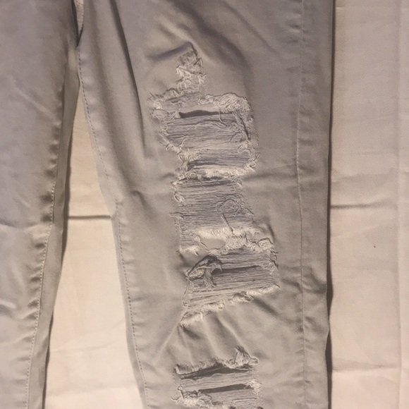 American Eagle Super Stretch Jeans Size 6 - Picture 5 of 9